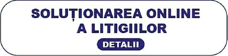 Soluționarea online a litigiilor